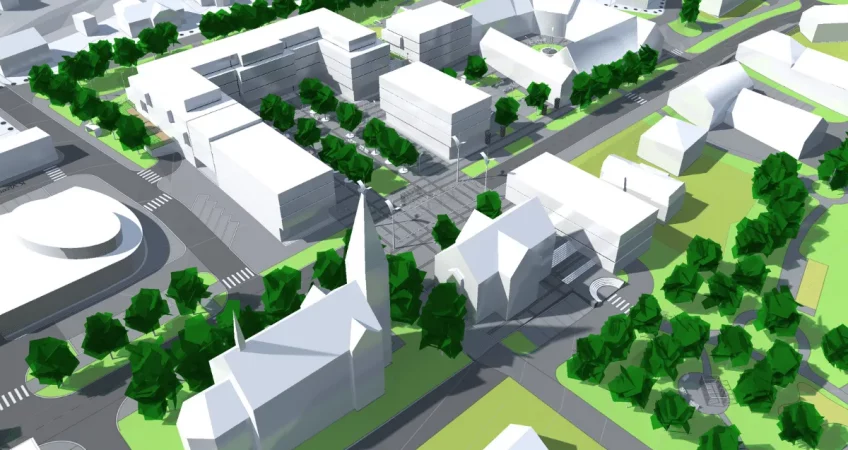 TOWN PLANNING  