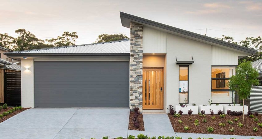 FACADES & DESIGN OPTION UPGRADES  