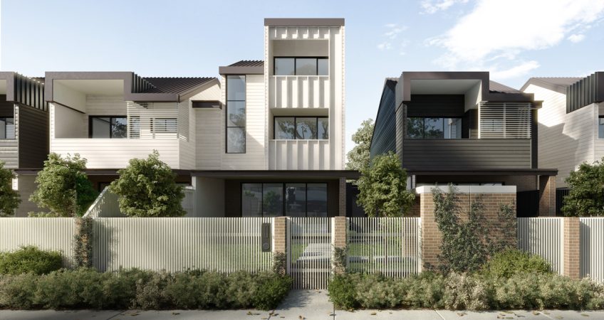 Medium Density Development  
