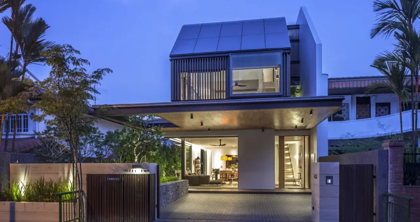 New Home Design  
